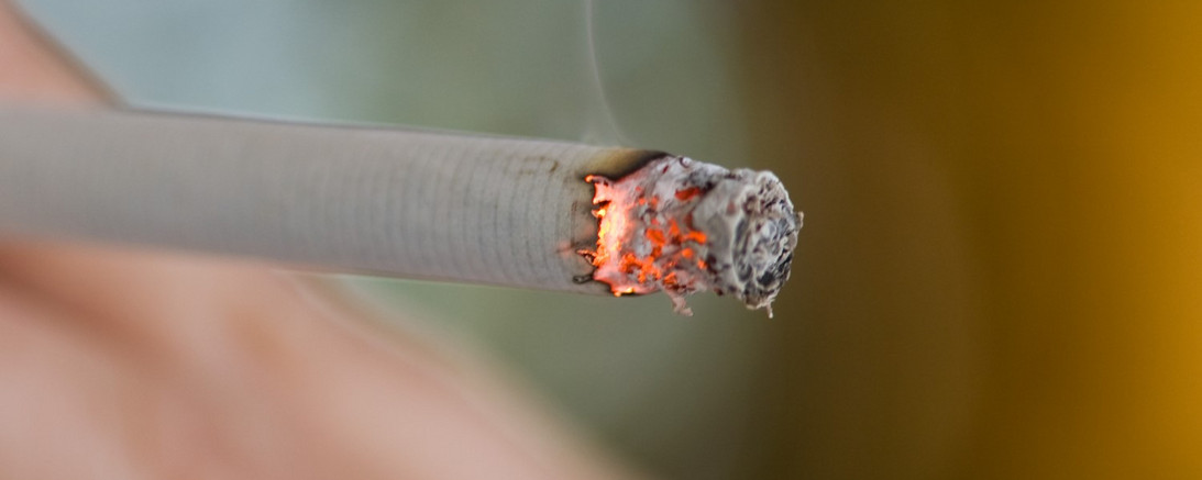 Rygning blandt børn og unge